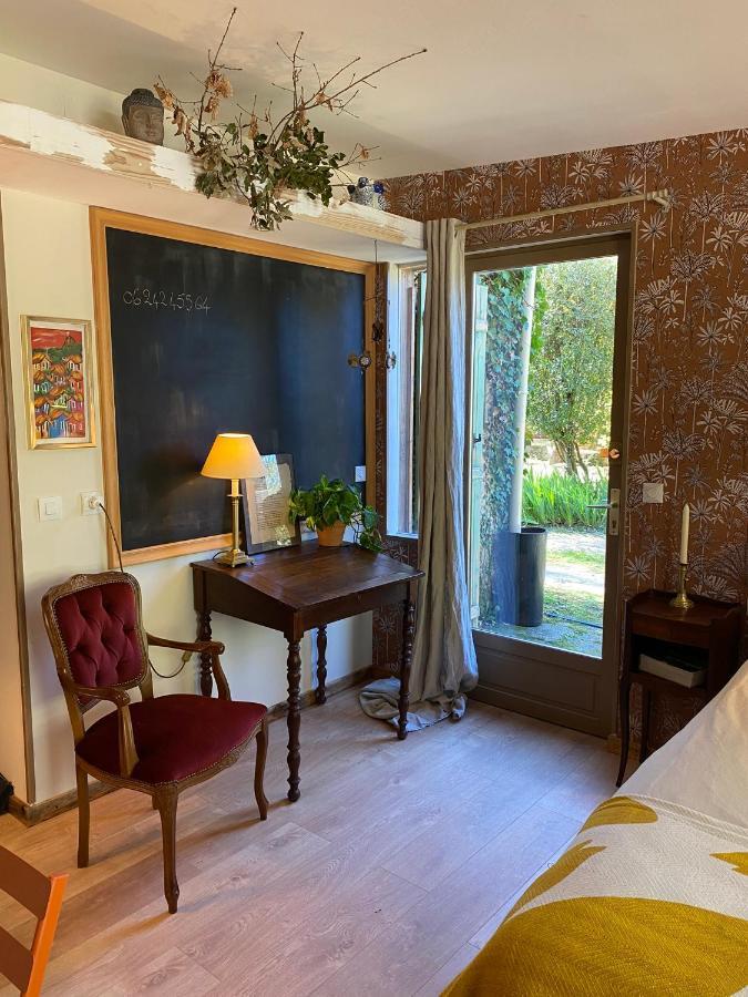 Bed And B Les Truffieres Bed and Breakfast Trémolat Buitenkant foto