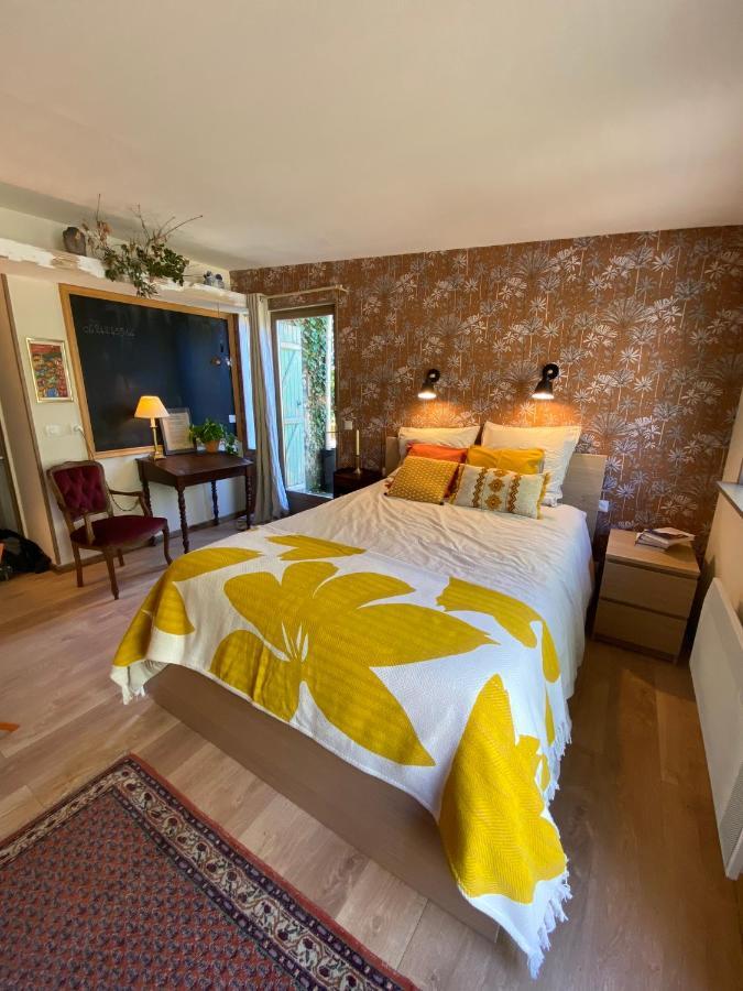 Bed And B Les Truffieres Bed and Breakfast Trémolat Buitenkant foto