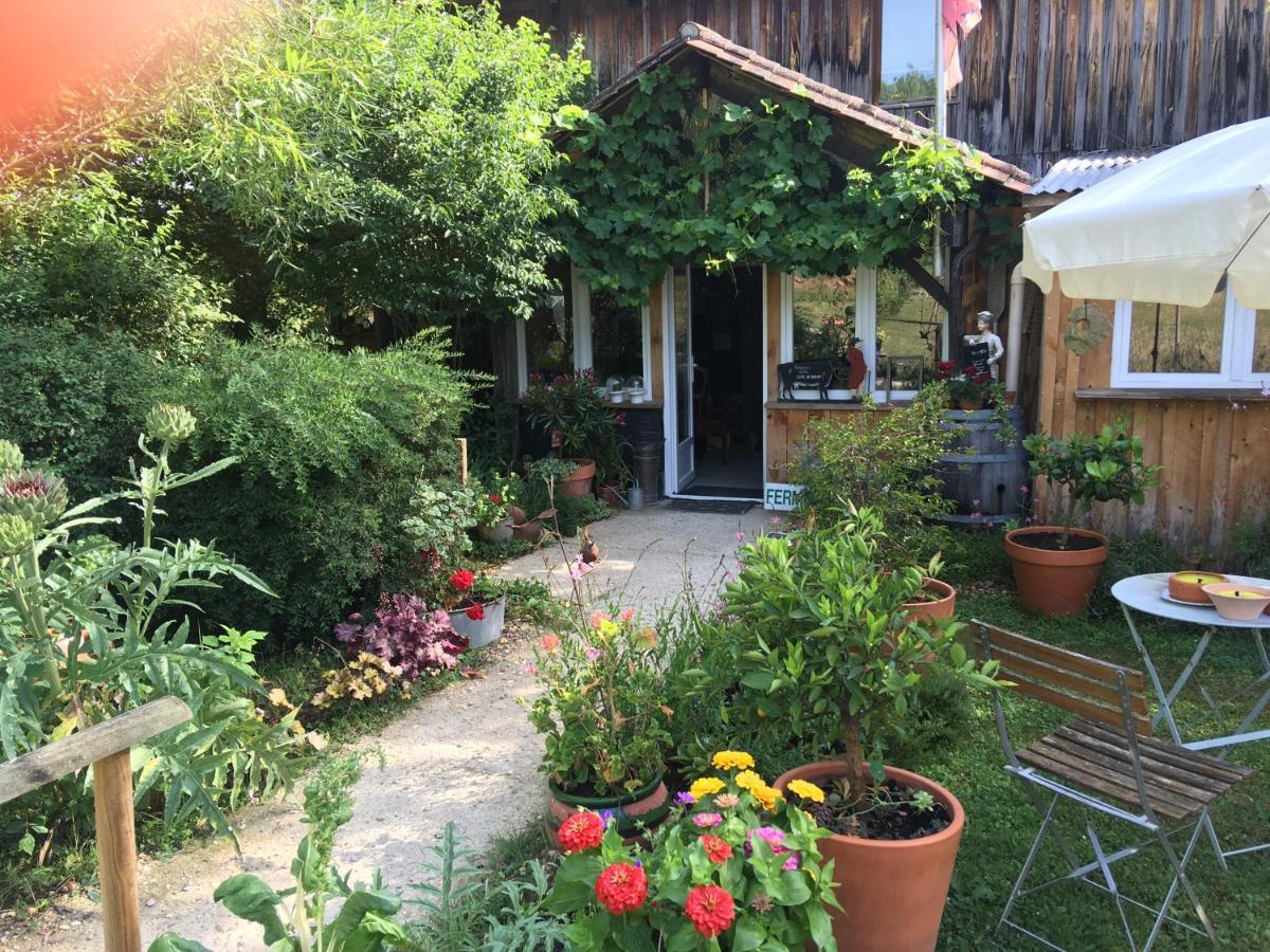 Bed And B Les Truffieres Bed and Breakfast Trémolat Buitenkant foto